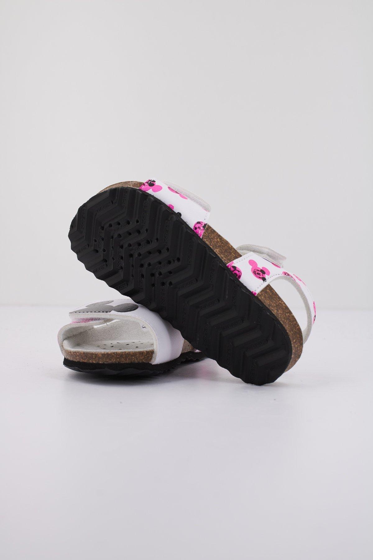 GEOX B SANDAL CHALKI GIRL en color C  (4)