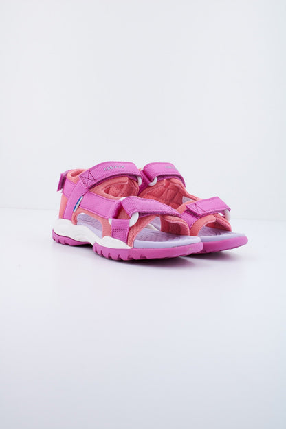 GEOX J BOREALIS GIRL A en color CNQ  (2)