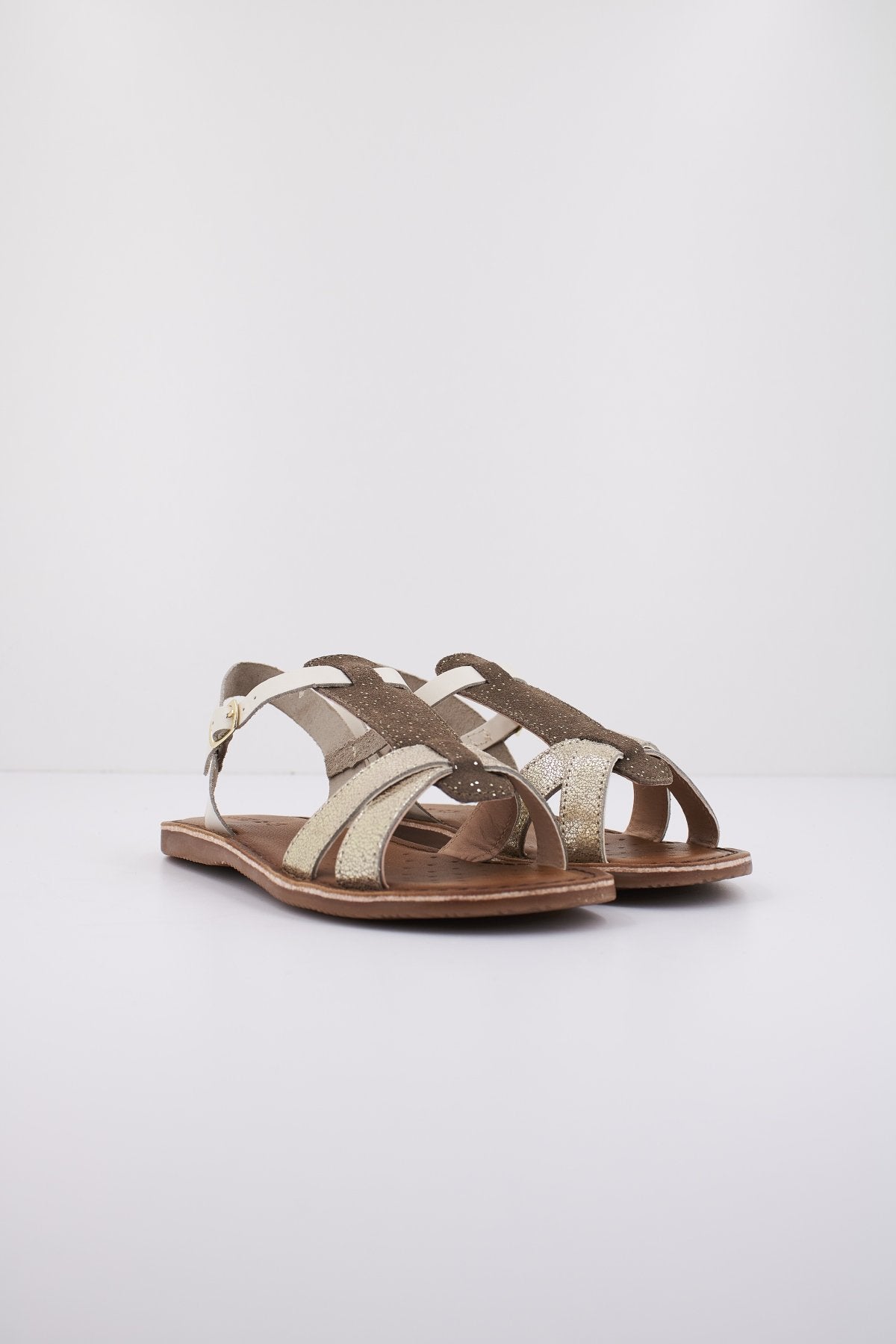 GEOX  J SANDAL EOLIE G.E en color CMU  (2)