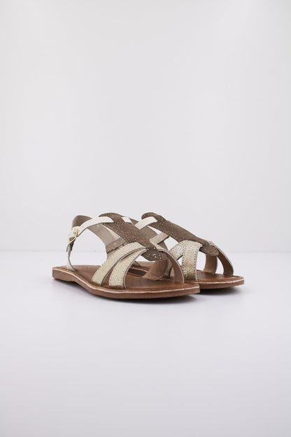 GEOX  J SANDAL EOLIE G.E en color CMU  (2)