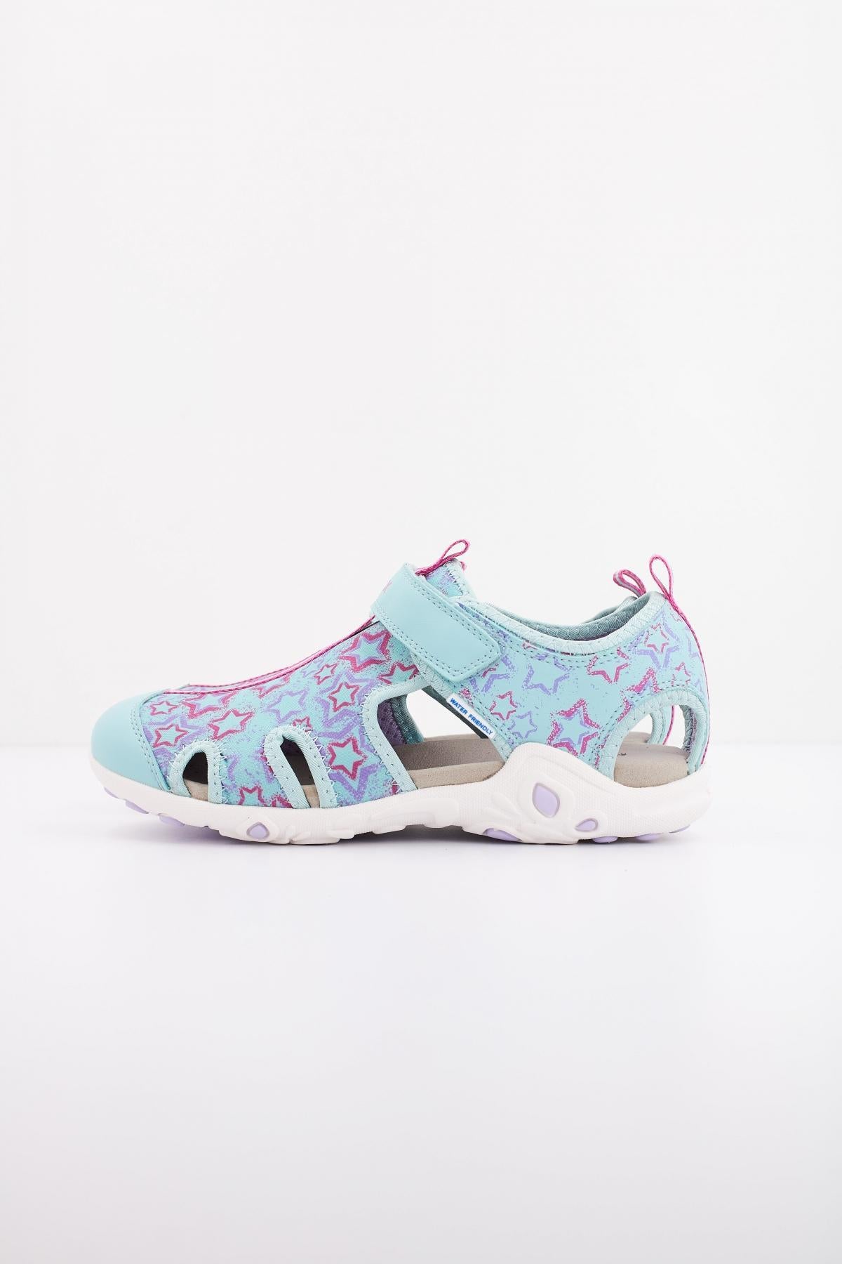 GEOX J SANDAL WHINBERRY G en color CAR  (1)