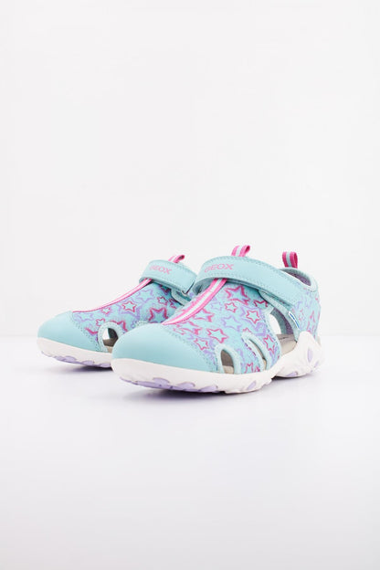 GEOX J SANDAL WHINBERRY G en color CAR  (2)