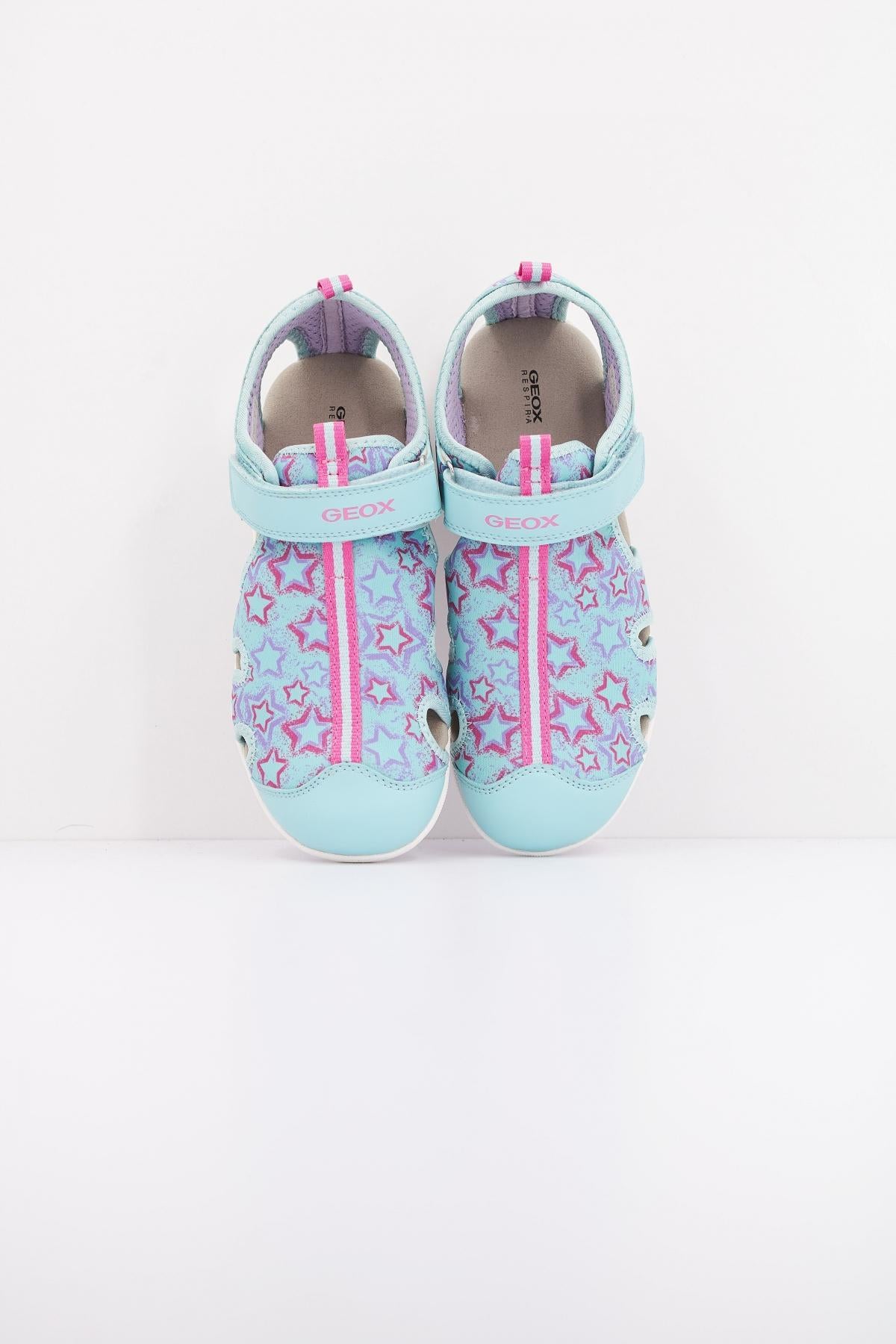 GEOX J SANDAL WHINBERRY G en color CAR  (3)