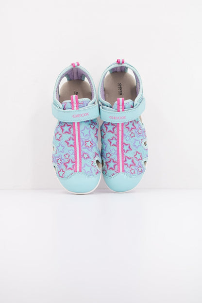 GEOX J SANDAL WHINBERRY G en color CAR  (3)