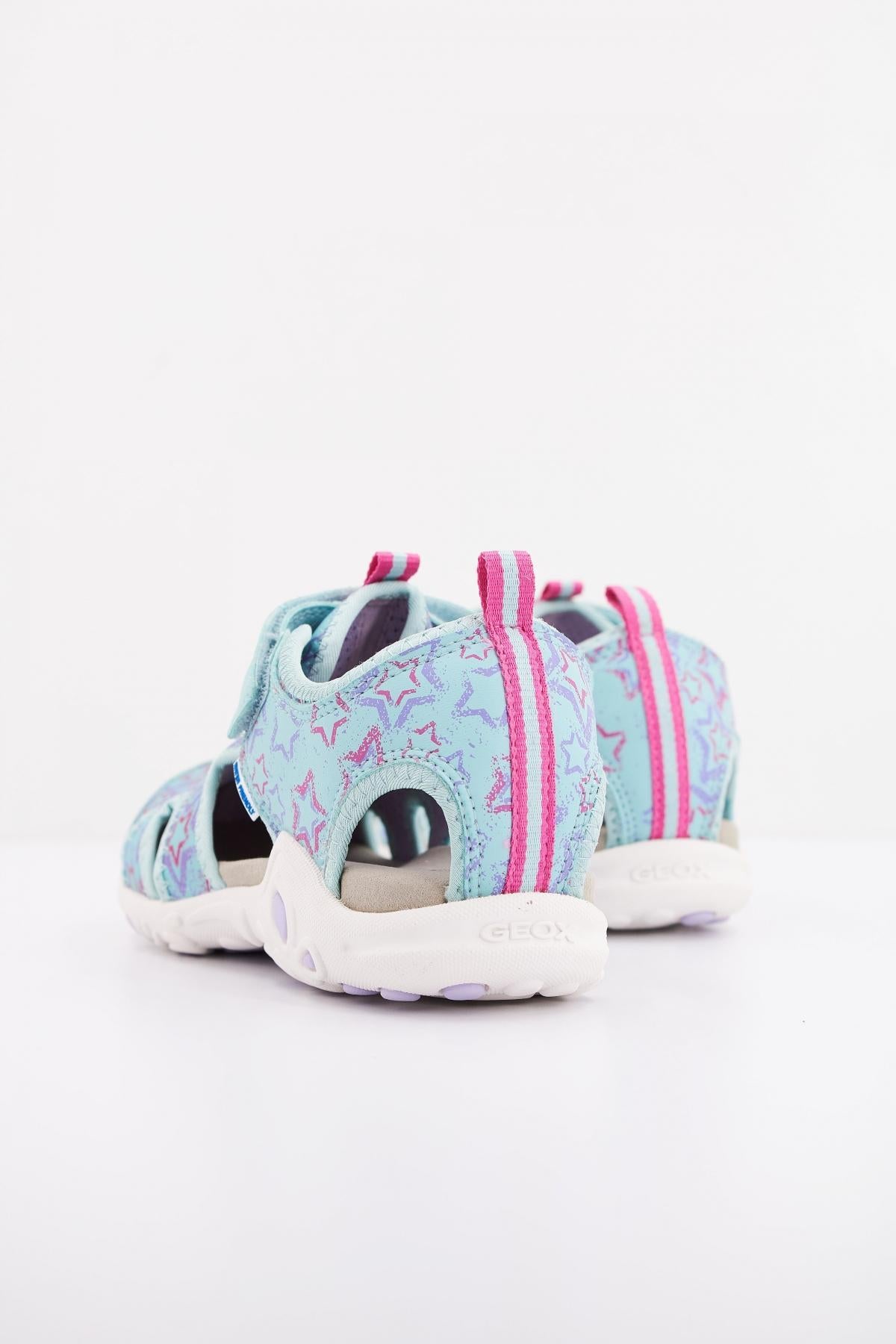 GEOX J SANDAL WHINBERRY G en color CAR  (4)