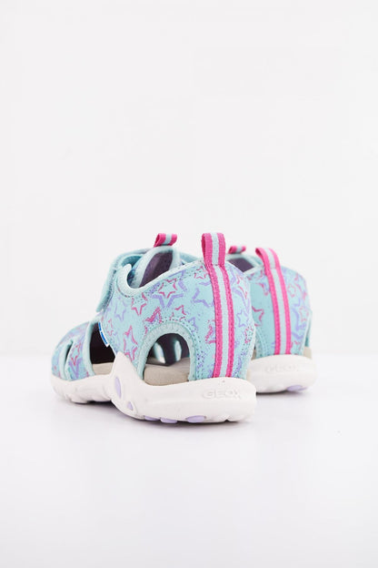 GEOX J SANDAL WHINBERRY G en color CAR  (4)