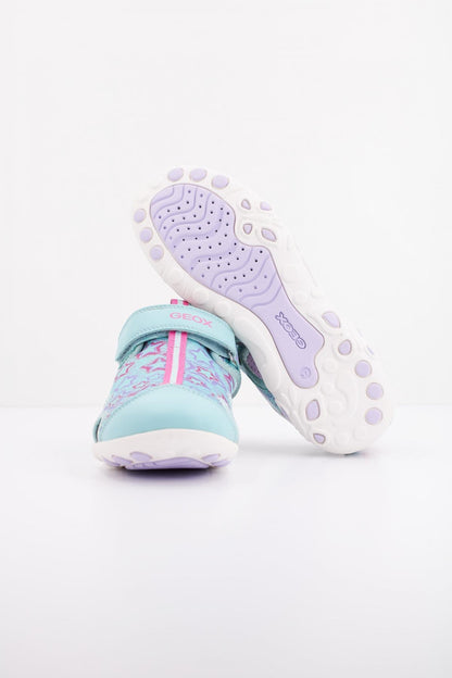 GEOX J SANDAL WHINBERRY G en color CAR  (5)