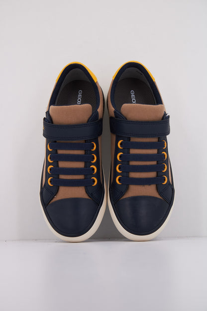 GEOX  J GISLI BOY en color CFF  (3)
