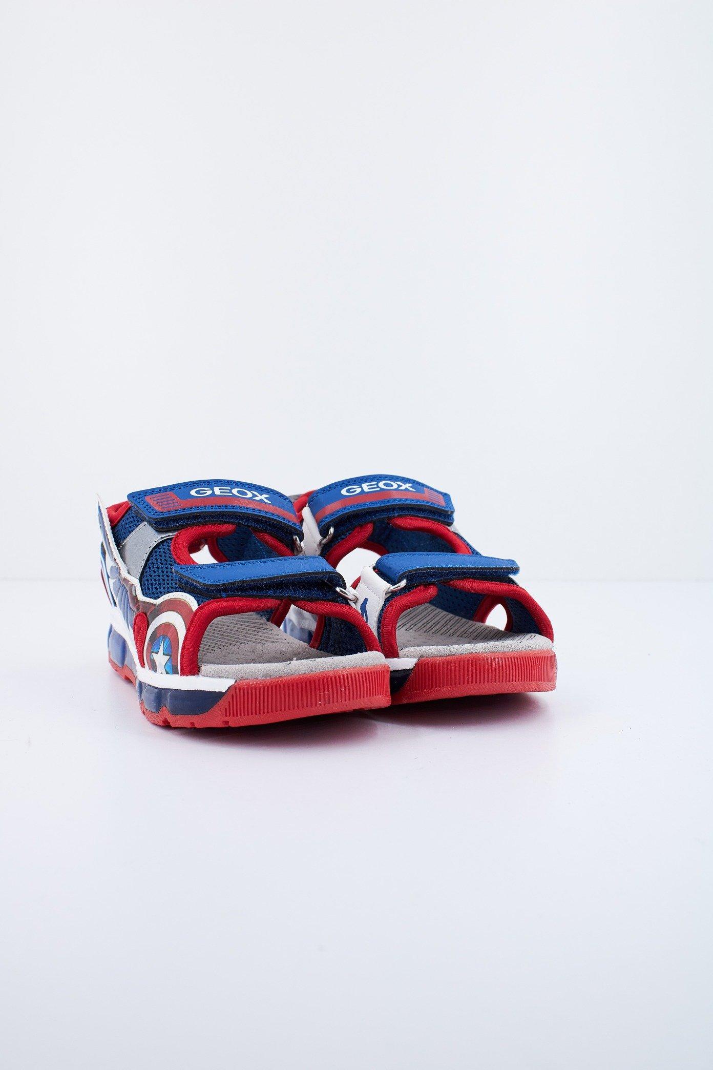 GEOX J SANDAL ANDROID BOY en color C  (2)