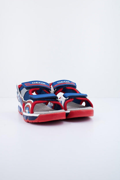 GEOX J SANDAL ANDROID BOY en color C  (2)