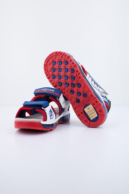 GEOX J SANDAL ANDROID BOY en color C  (4)