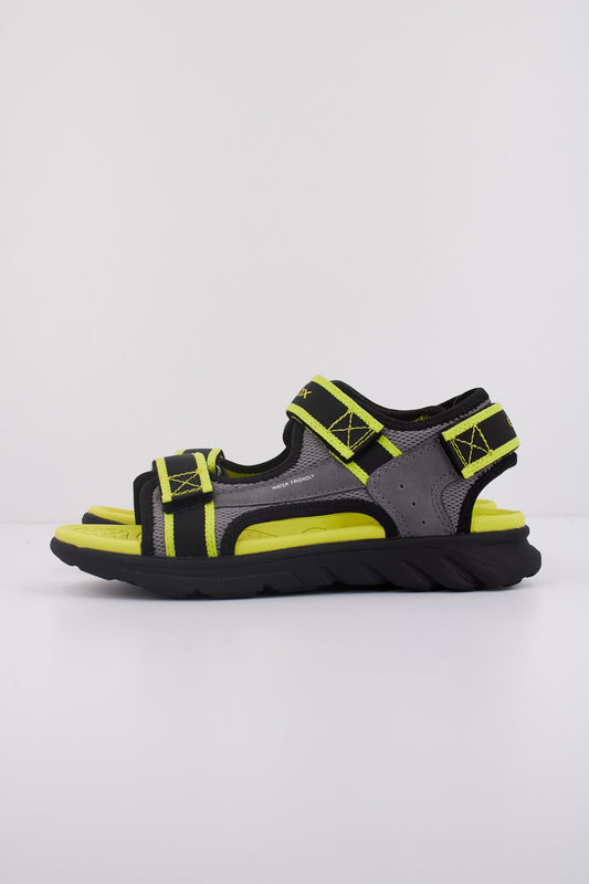 GEOX J SANDAL AIRADYUM B en color C  (1)