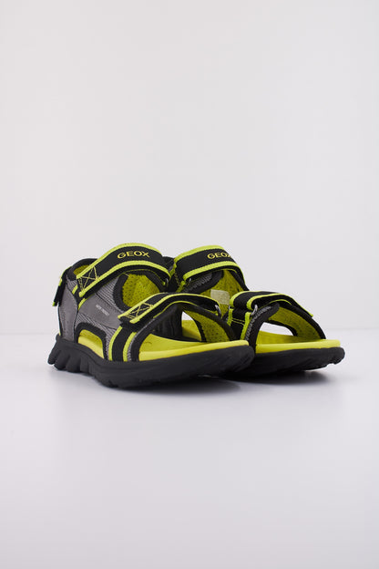 GEOX J SANDAL AIRADYUM B en color C  (2)