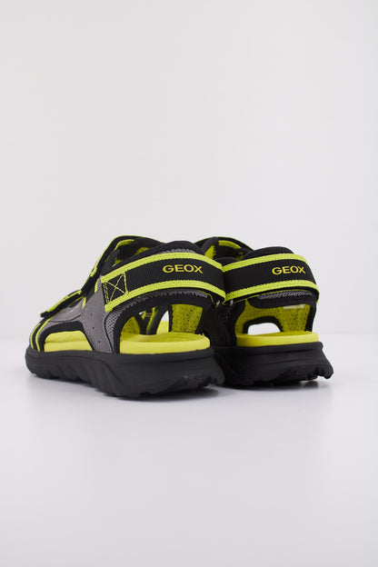 GEOX J SANDAL AIRADYUM B en color C  (4)