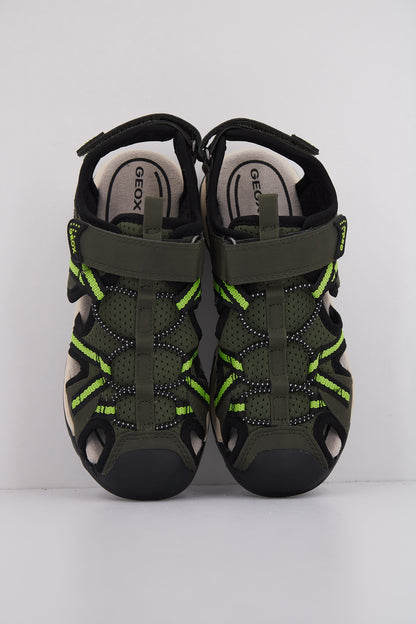 GEOX J BOREALIS BOY en color C  (3)