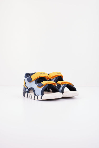 GEOX B SANDAL IUPIDOO A en color CBV  (2)