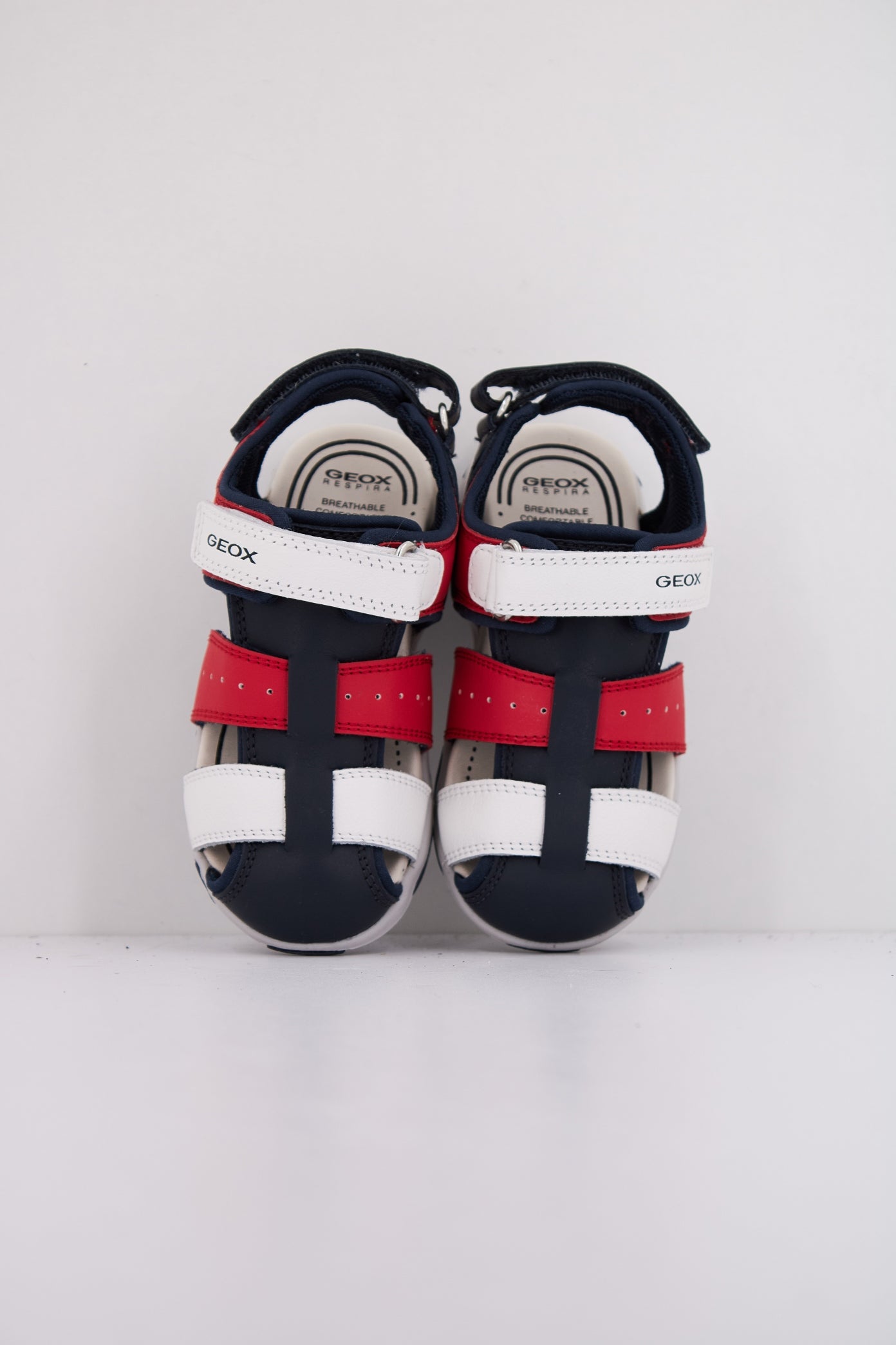 GEOX B SANDAL FLAFFEE BOY en color C  (3)