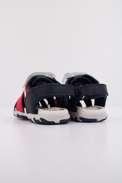 GEOX B SANDAL FLAFFEE BOY en color C  (4)
