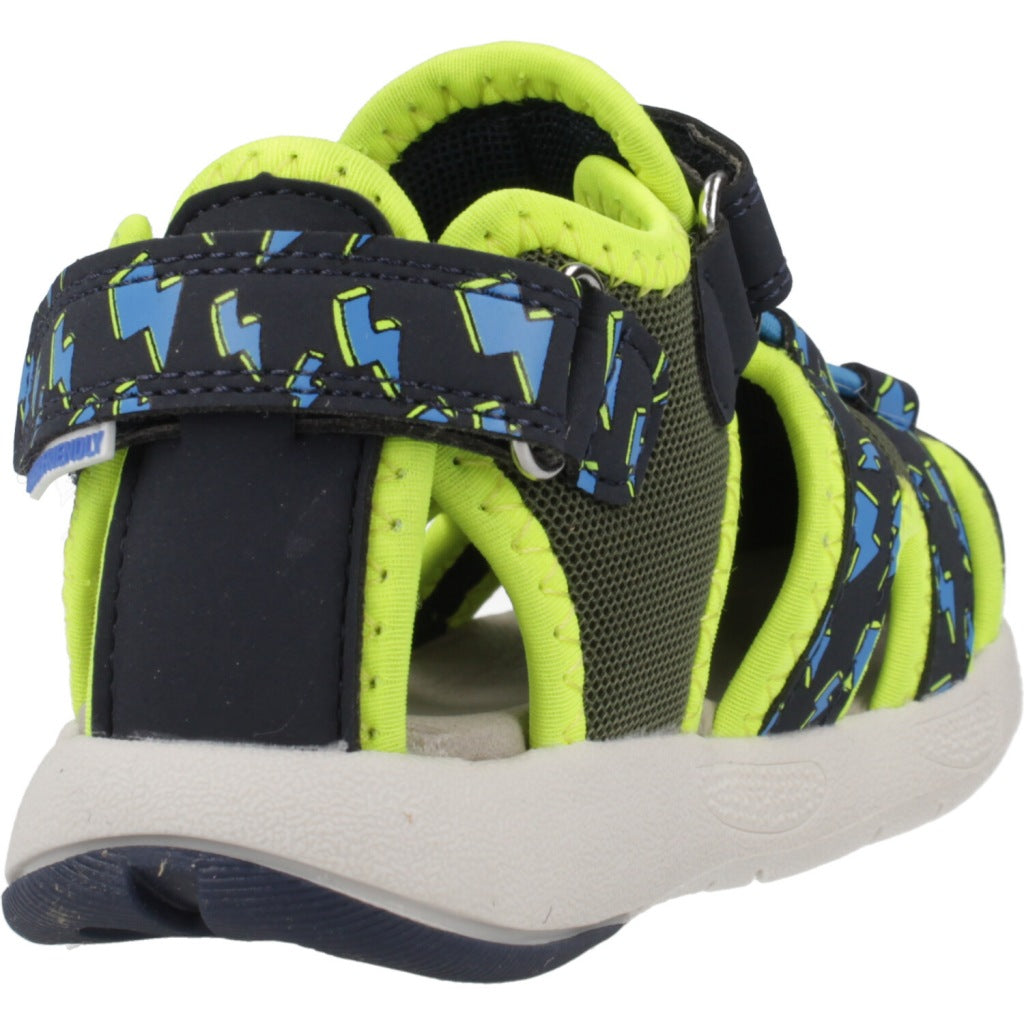 GEOX B S.MULTY B.B en color CEF  (3)