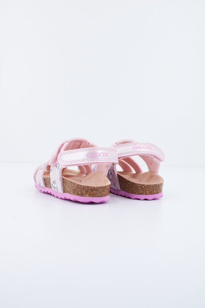 GEOX B SANDAL CHALKI GIRL en color C  (3)