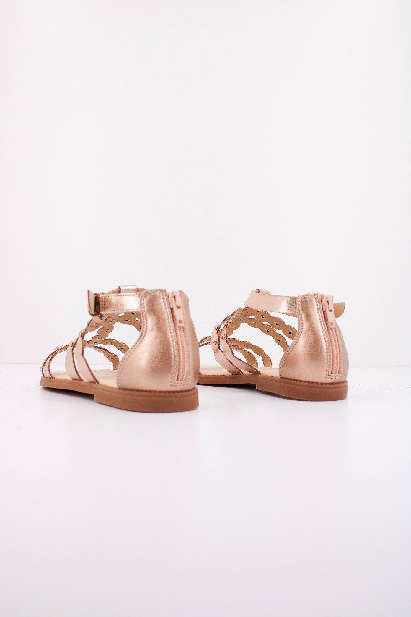 GEOX J SANDAL KARLY GIRL en color C  (3)