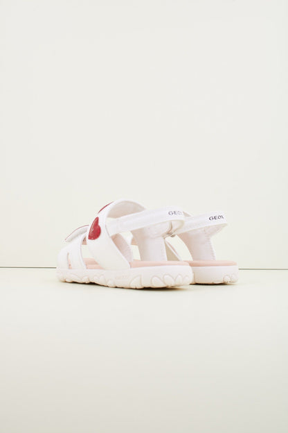 GEOX J SANDAL HAITI GIRL en color C  (3)