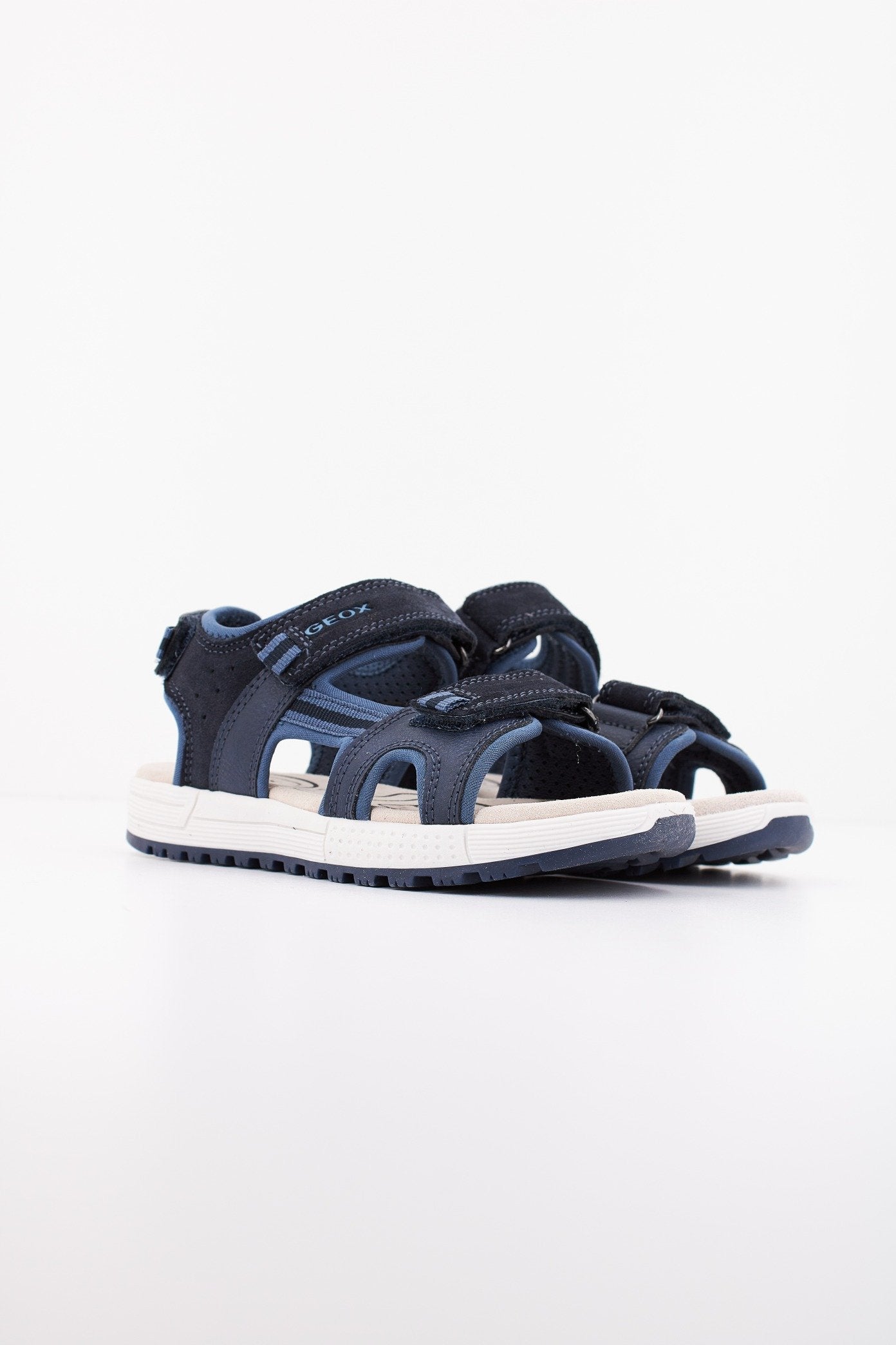 GEOX J SANDAL ALBEN BOY en color C  (2)