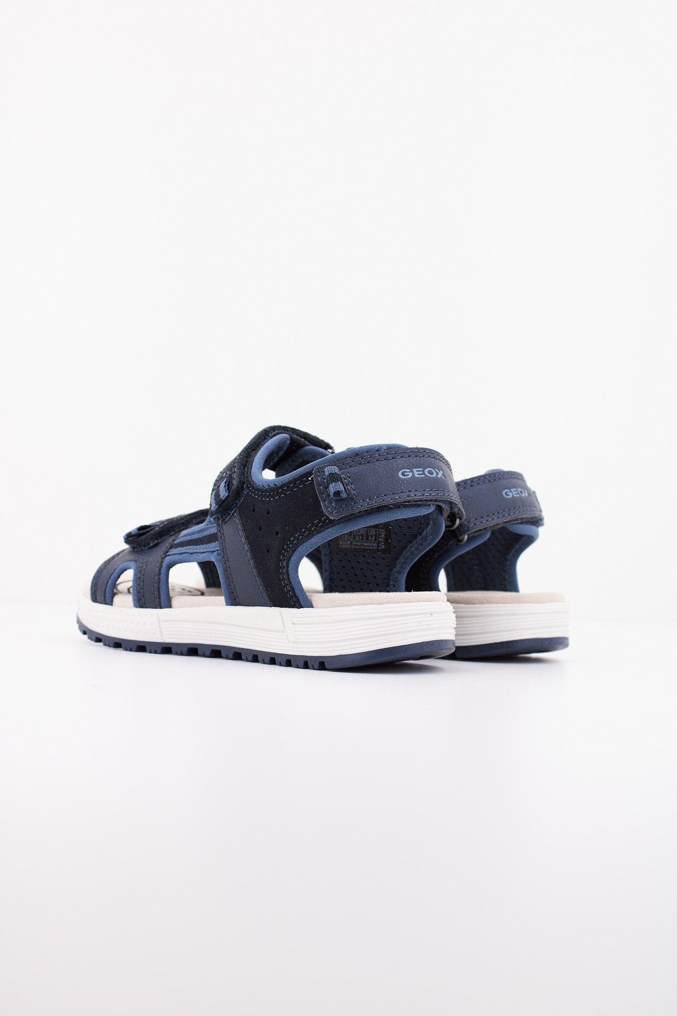GEOX J SANDAL ALBEN BOY en color C  (3)