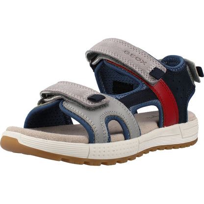 GEOX J SANDAL ALBEN BOY en color CFW  (1)