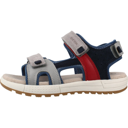 GEOX J SANDAL ALBEN BOY en color CFW  (2)
