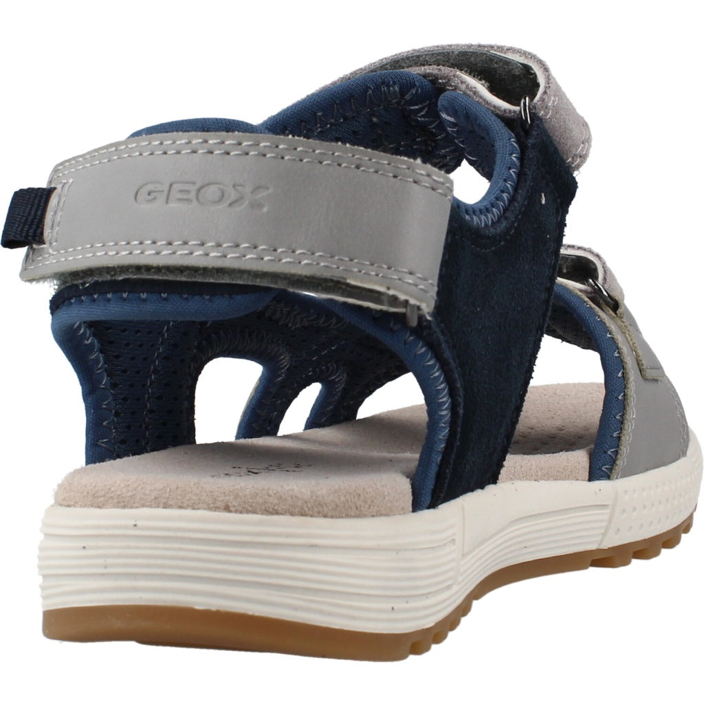 GEOX J SANDAL ALBEN BOY en color CFW  (3)