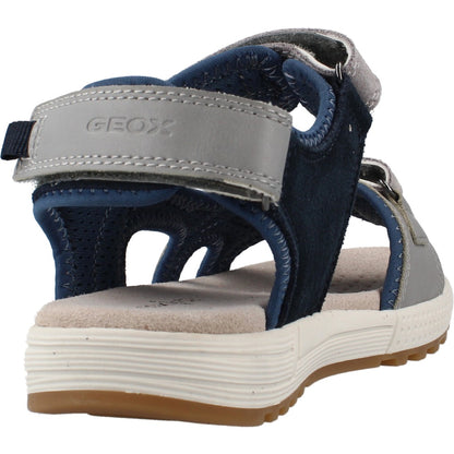 GEOX J SANDAL ALBEN BOY en color CFW  (3)