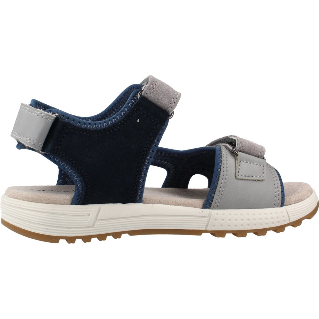 GEOX J SANDAL ALBEN BOY en color CFW  (4)