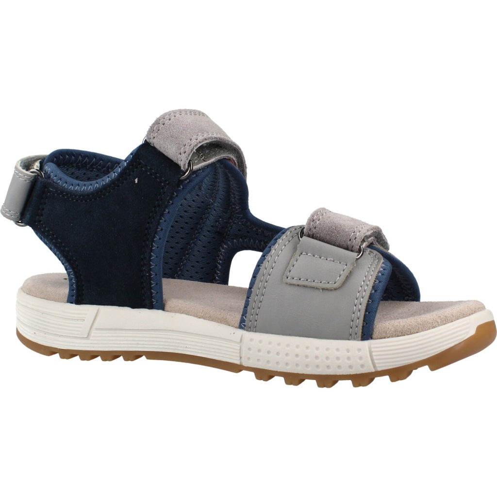 GEOX J SANDAL ALBEN BOY en color CFW  (5)
