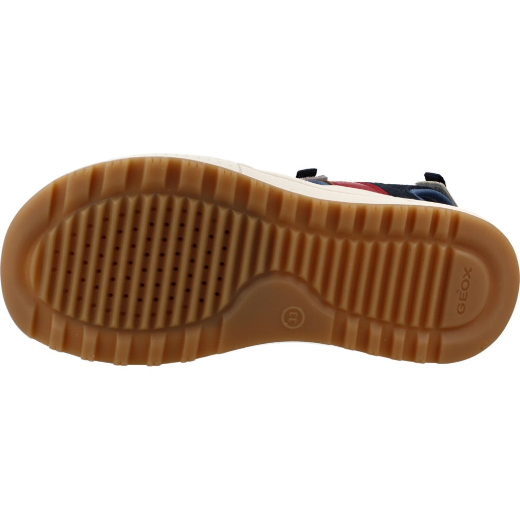 GEOX J SANDAL ALBEN BOY en color CFW  (6)