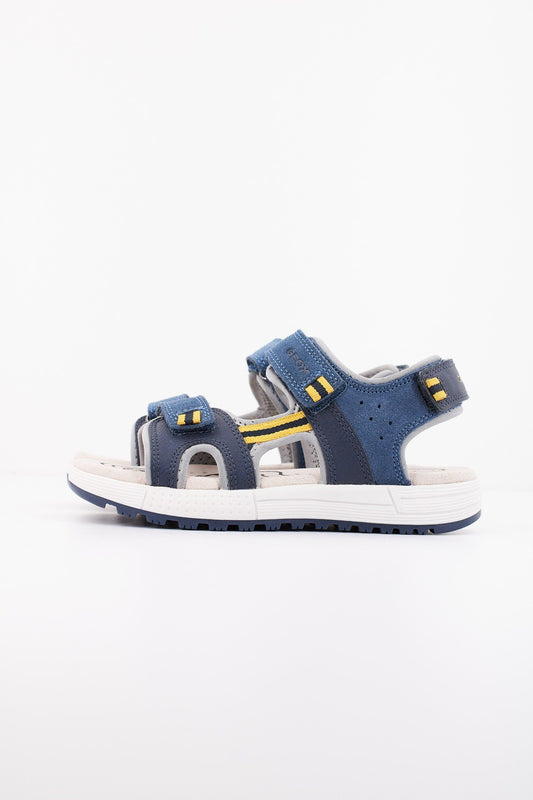 GEOX J SANDAL ALBEN BOY en color CBG  (1)
