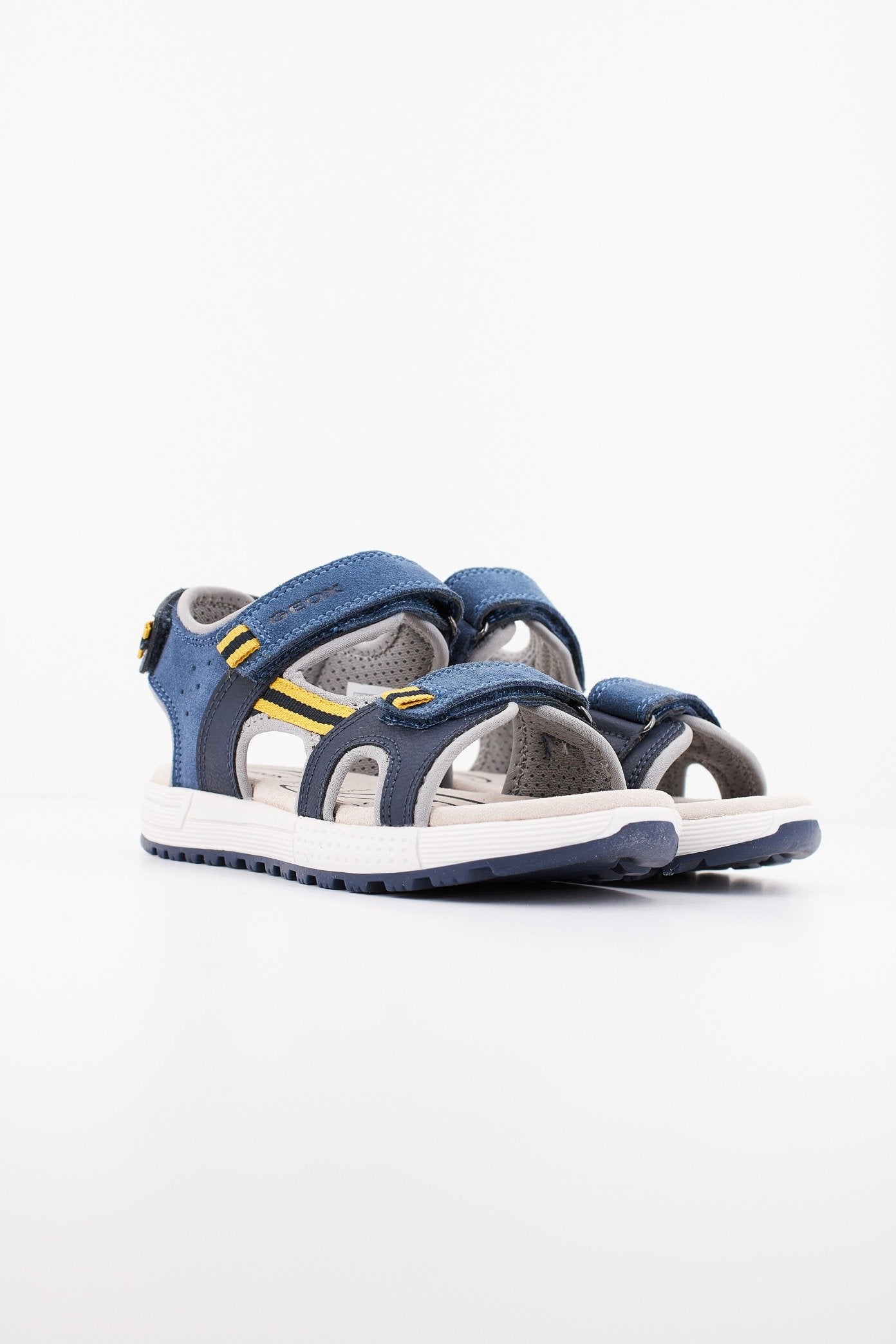 GEOX J SANDAL ALBEN BOY en color CBG  (2)