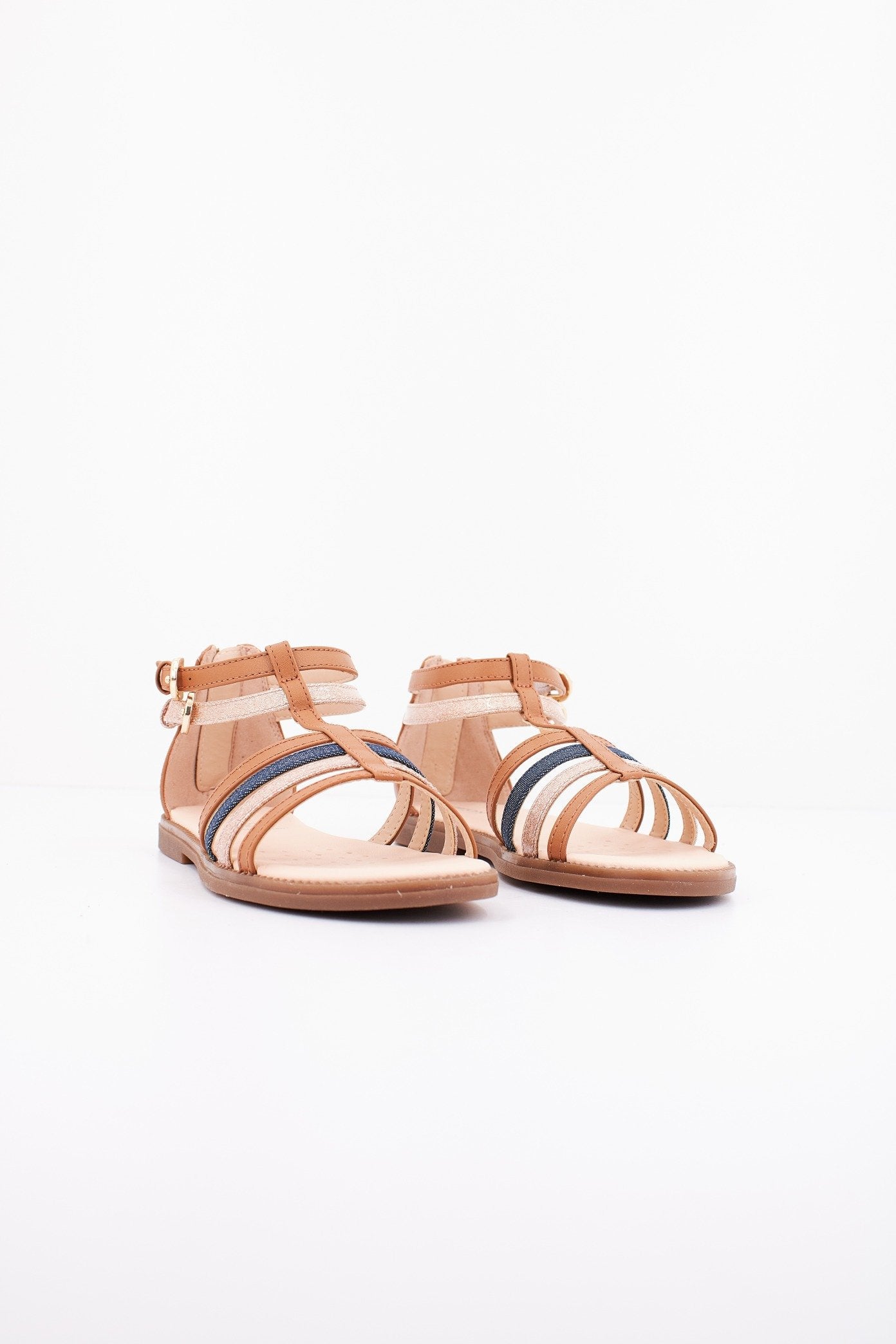 GEOX J SANDAL KARLY GIRL en color CNB  (2)