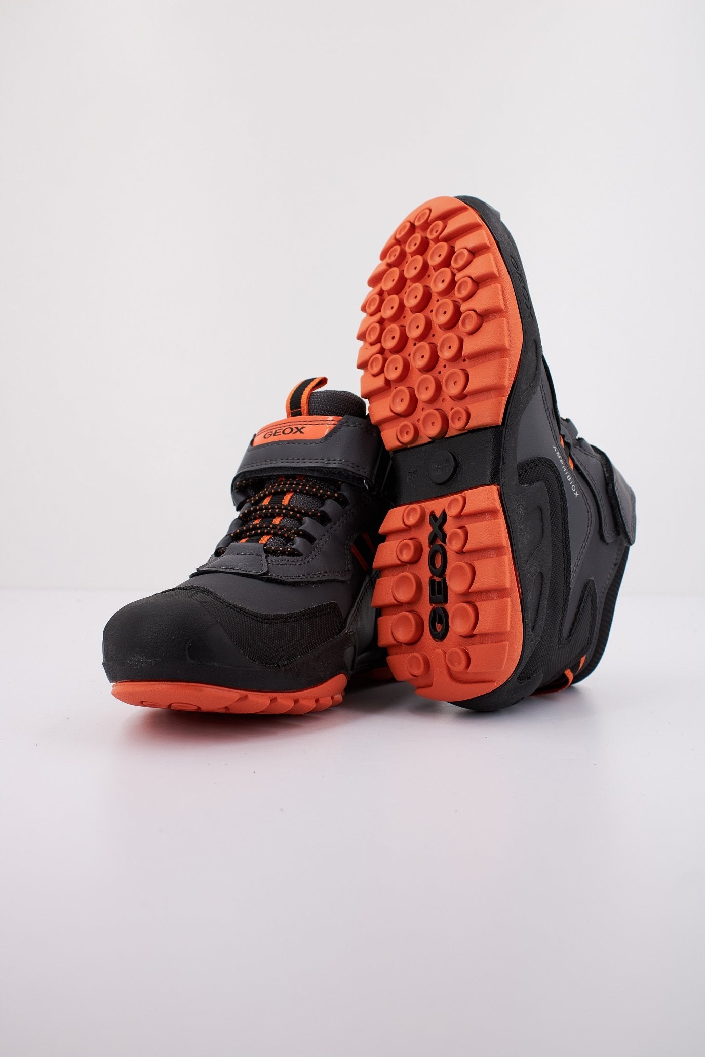 GEOX J NEW SAVAGE BOY B A en color C  (5)