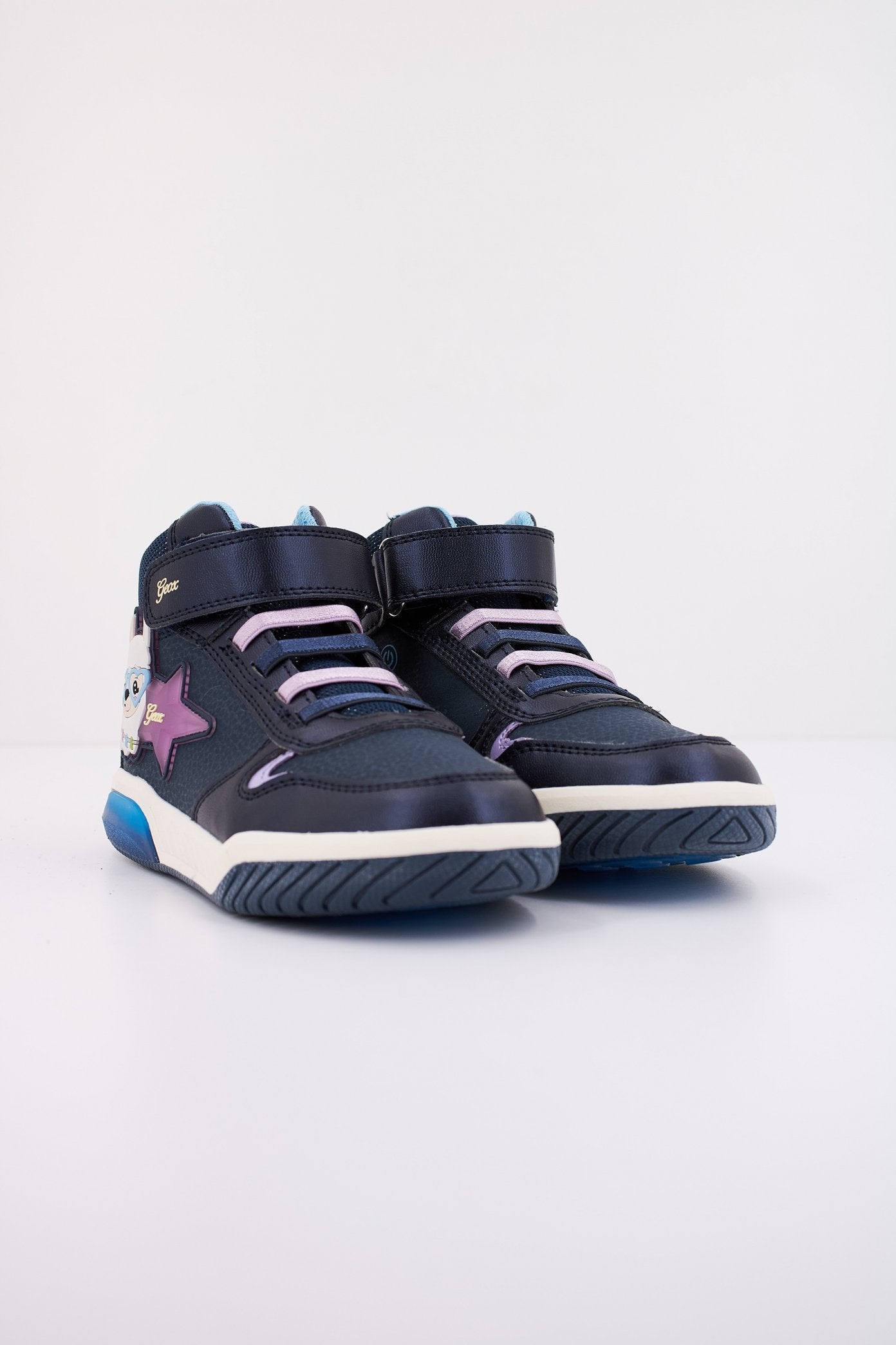 GEOX J INEK GIRL en color C  (2)