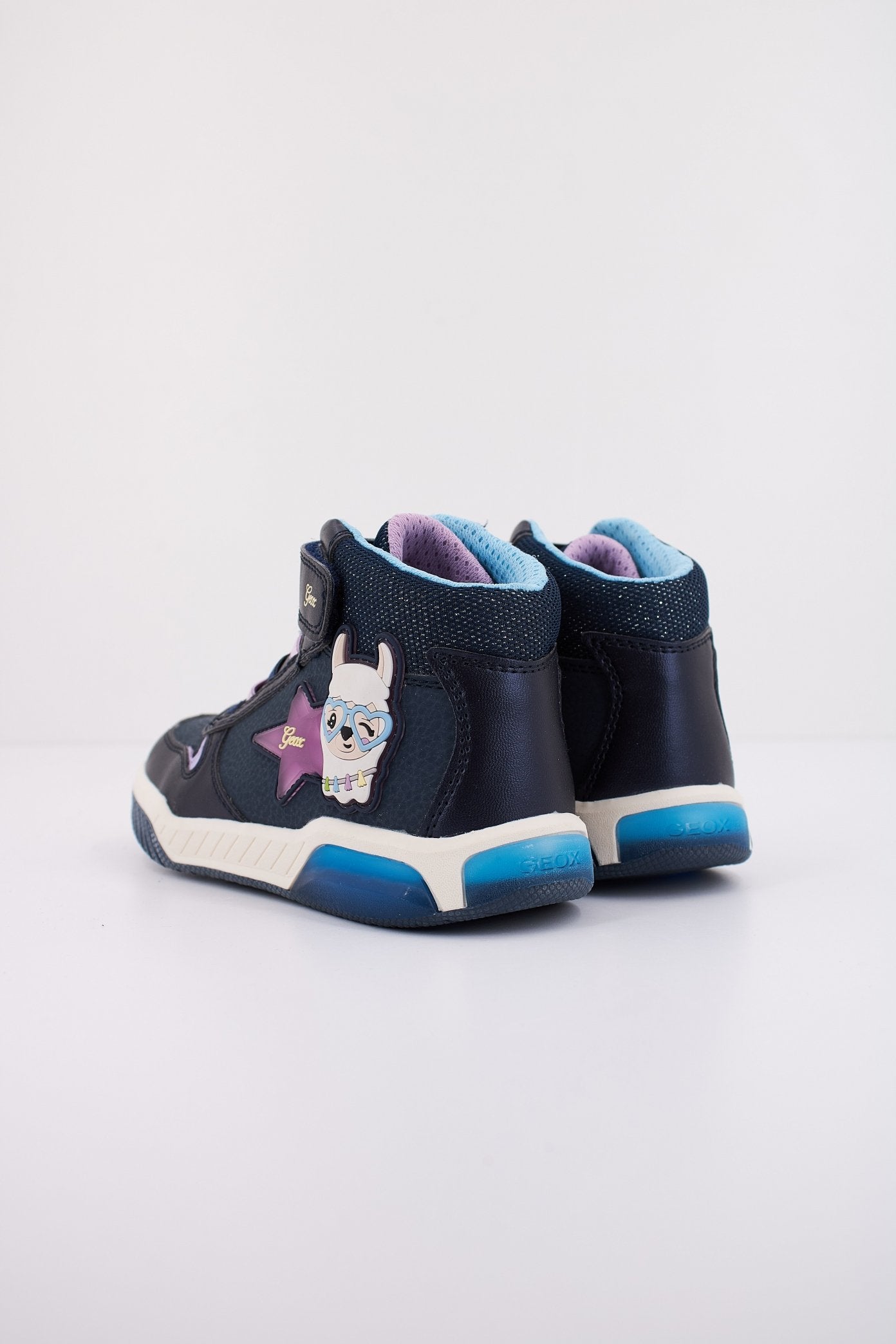 GEOX J INEK GIRL en color C  (4)