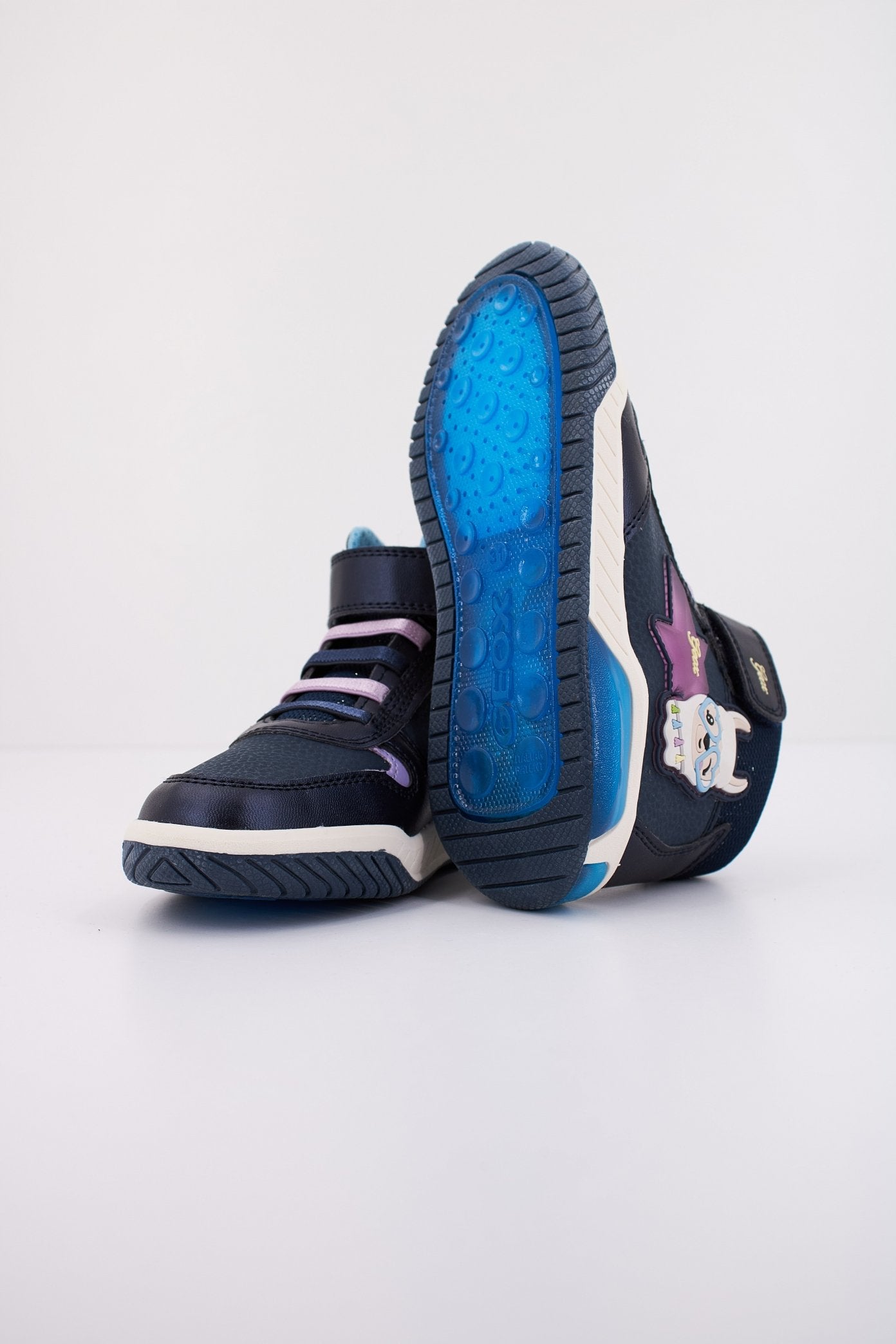 GEOX J INEK GIRL en color C  (5)