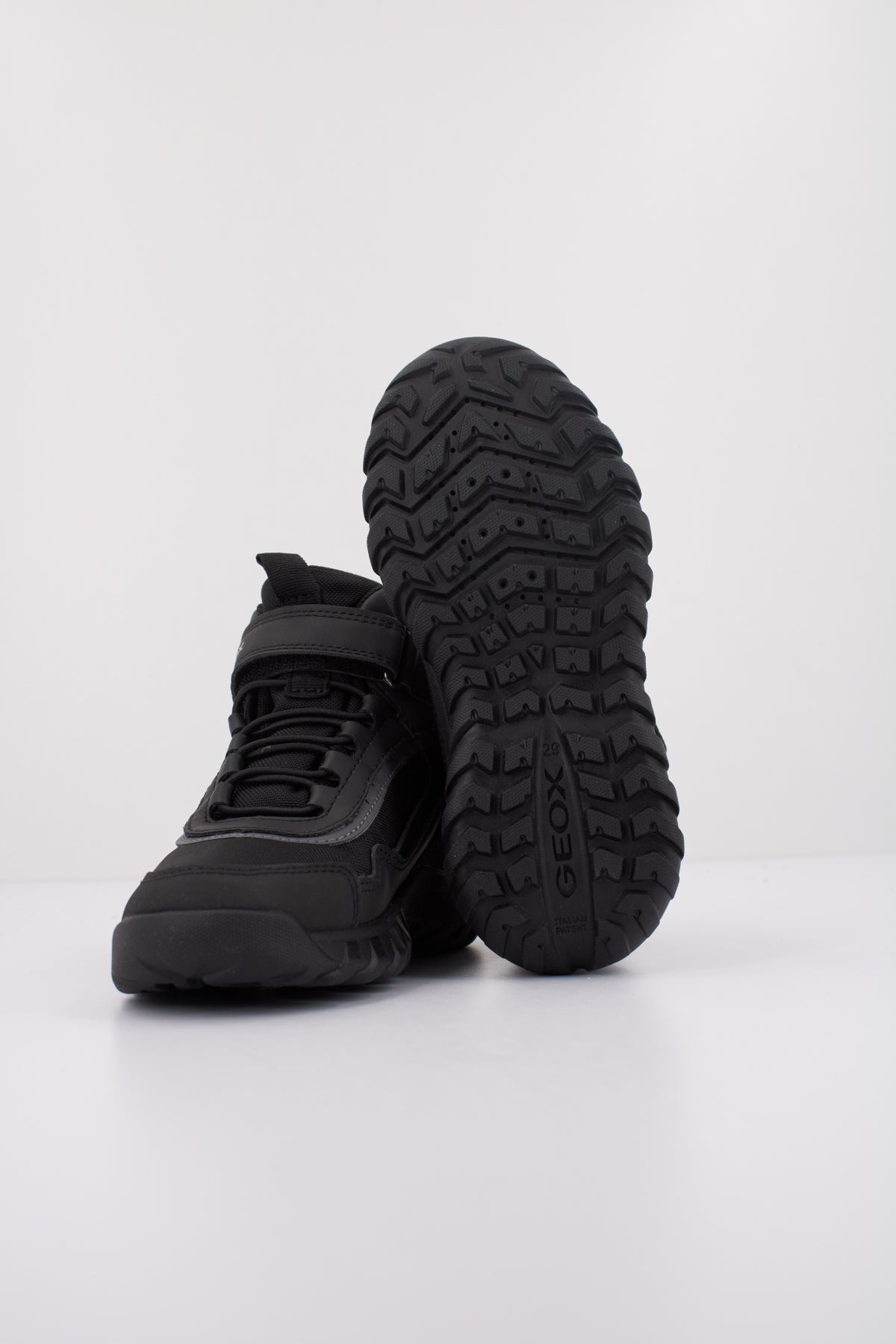 GEOX J SIMBYOS BOY B ABX en color C  (5)