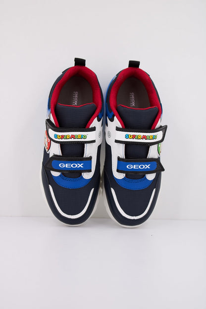 GEOX J CIBERDRON en color C  (3)