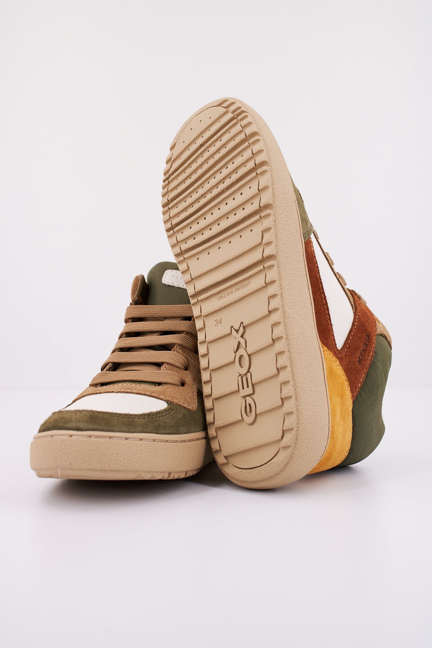 GEOX J THELEVEN en color C  (5)