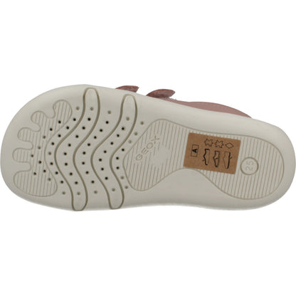 GEOX  B STEPPIEUP GIRL en color C  (6)