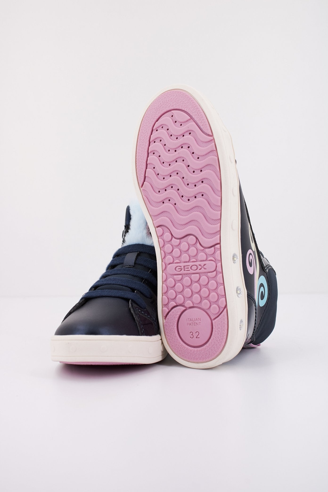 GEOX  J SKYLIN en color C  (5)