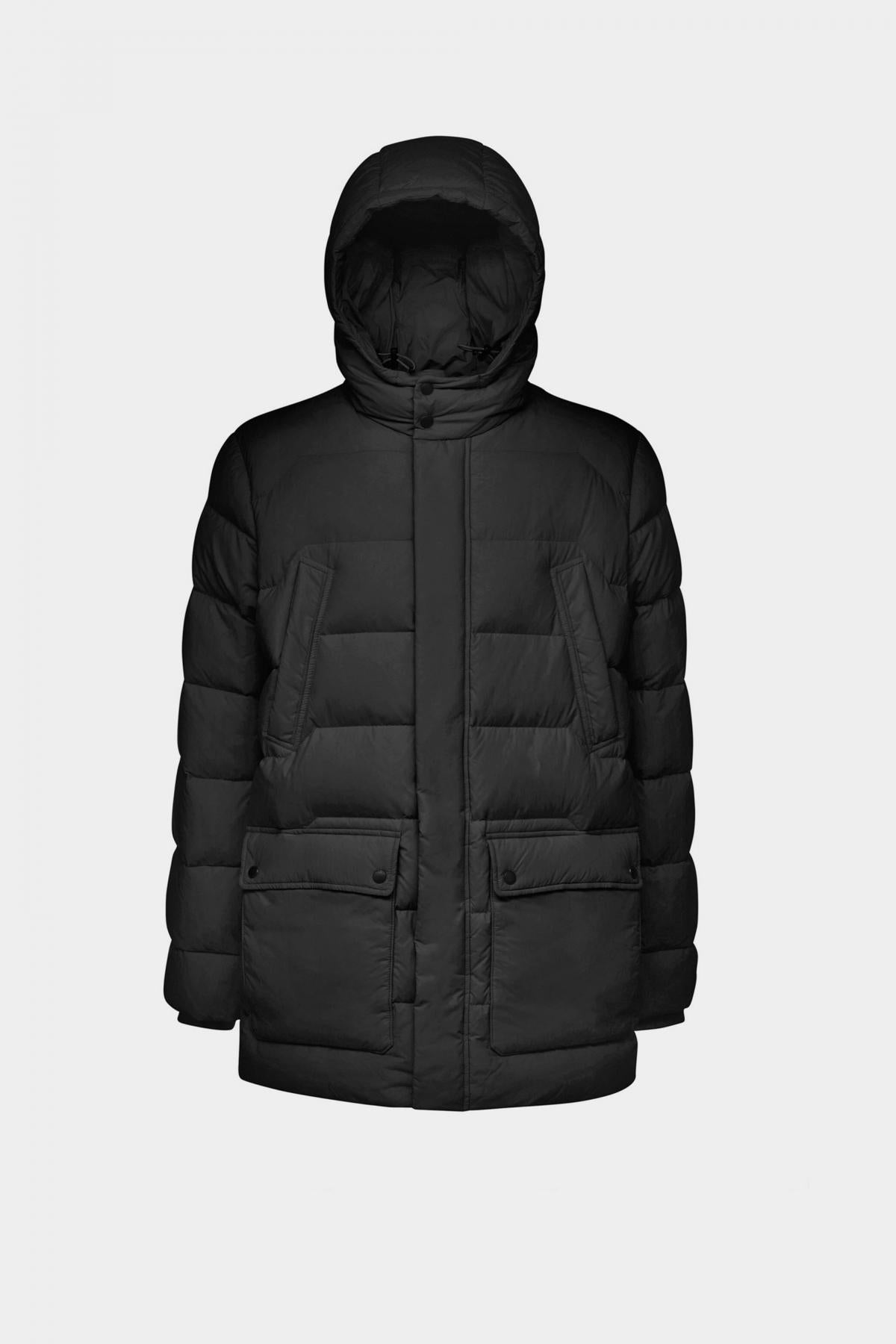 GEOX M ELVER PARKA en color F  (1)
