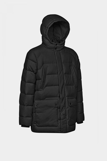 GEOX M ELVER PARKA en color F  (3)