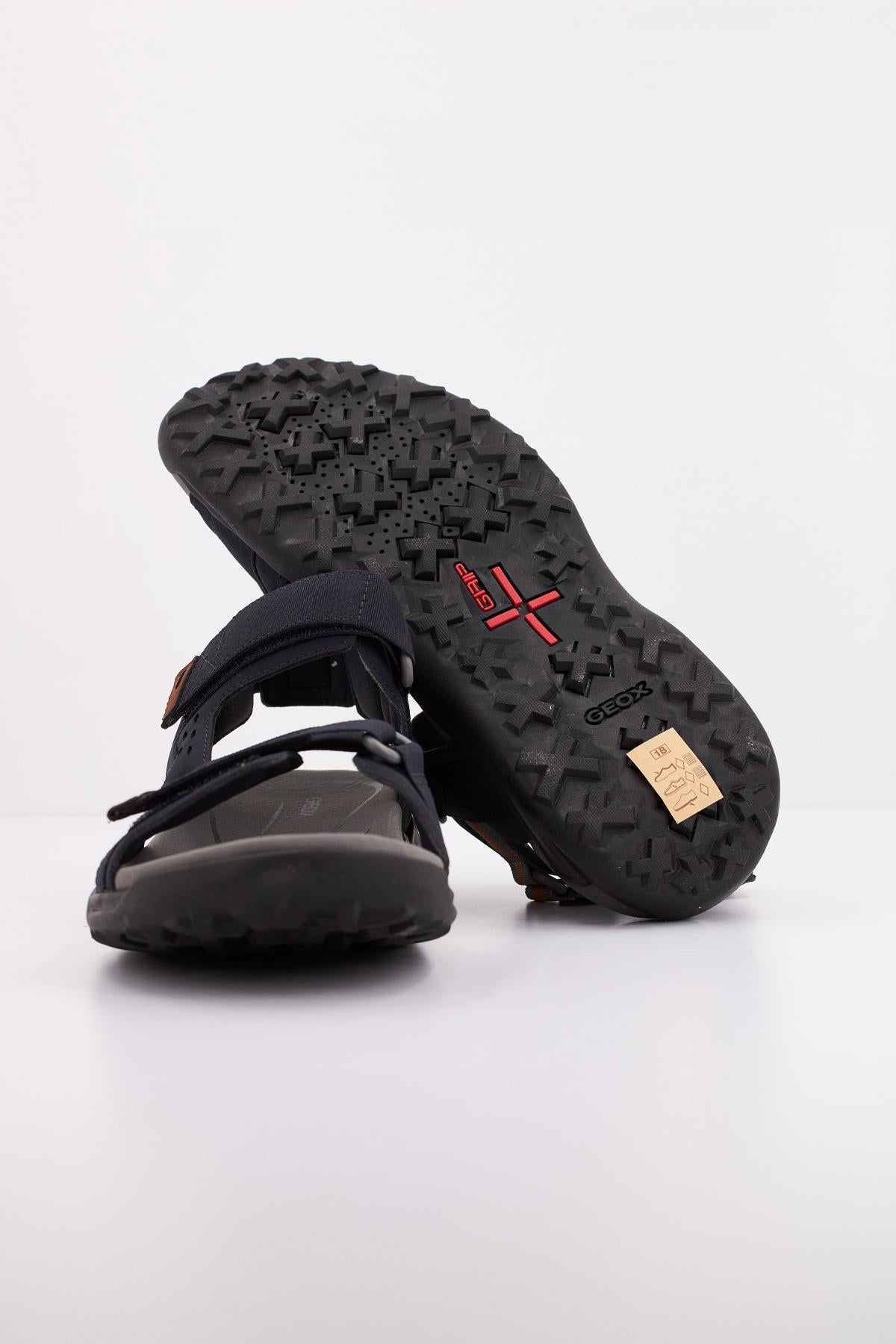 GEOX U TERRENO + GRIP en color C  (5)